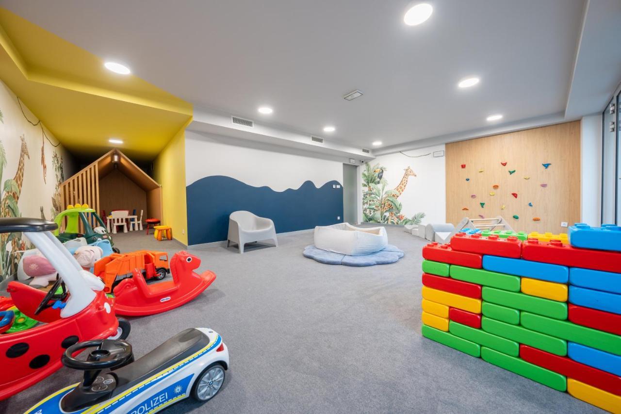 Apartament Z Wielkim Tarasem Morska 2 Rewal 50M Do Morza Εξωτερικό φωτογραφία