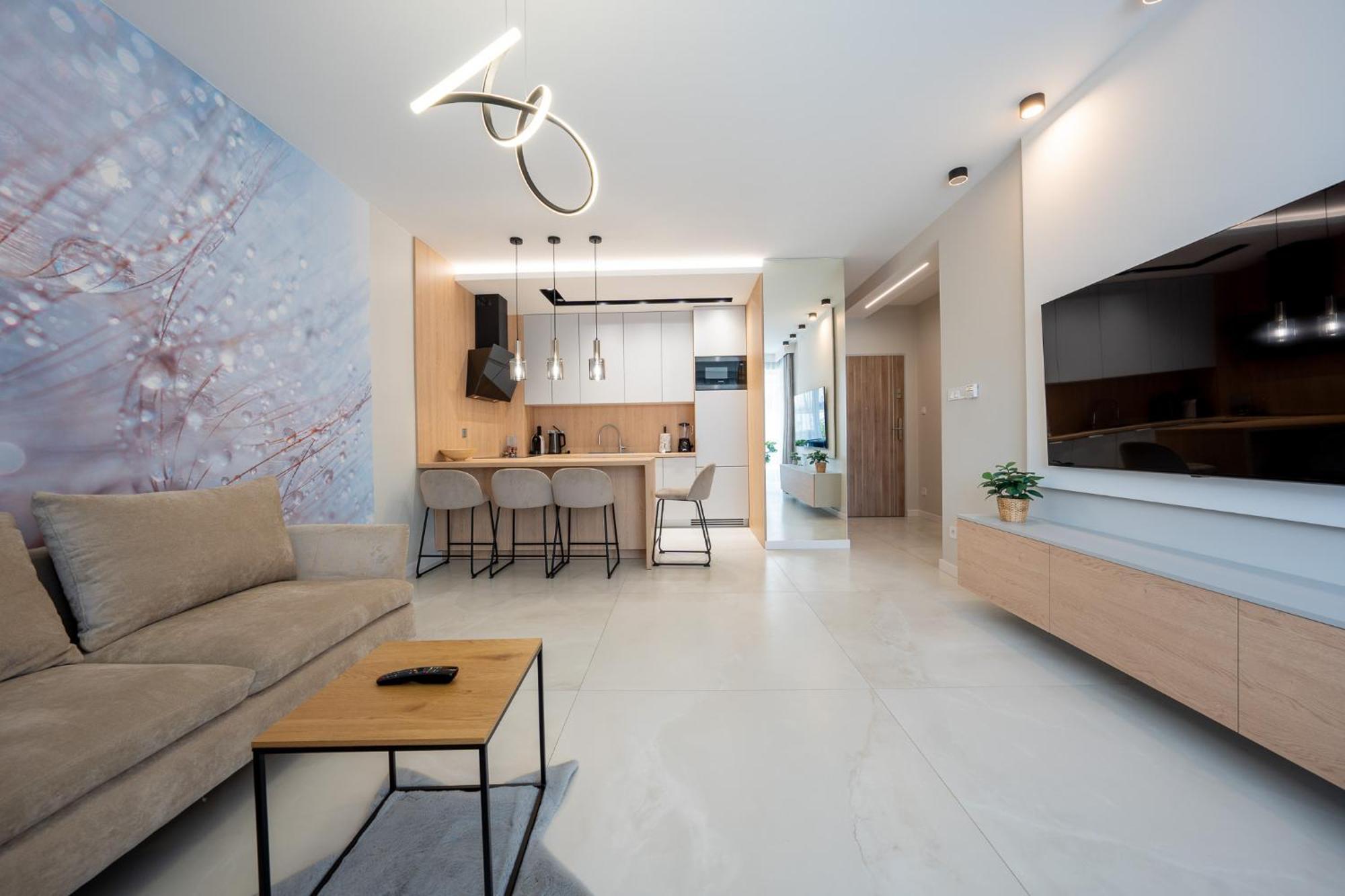 Apartament Z Wielkim Tarasem Morska 2 Rewal 50M Do Morza Εξωτερικό φωτογραφία