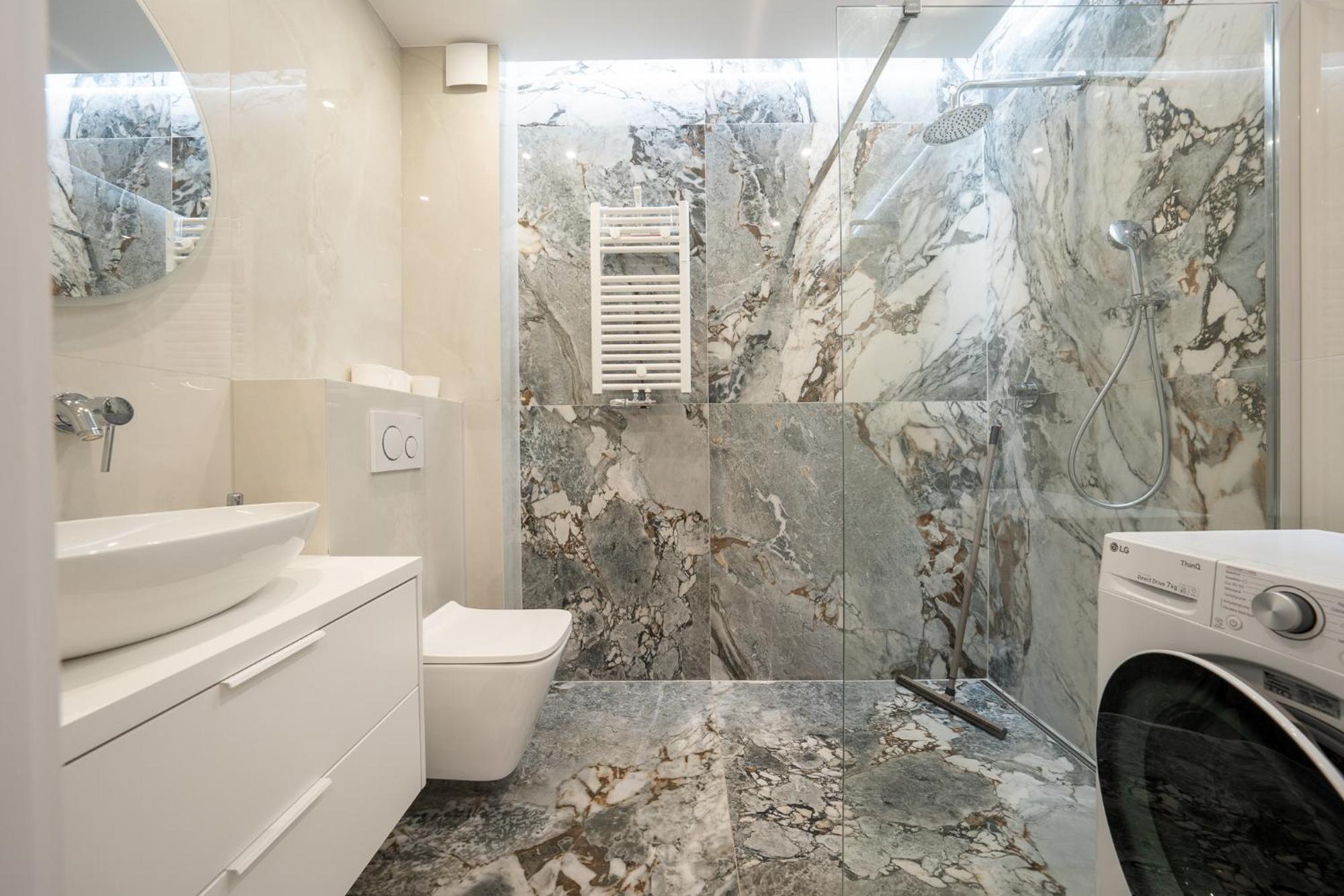 Apartament Z Wielkim Tarasem Morska 2 Rewal 50M Do Morza Εξωτερικό φωτογραφία